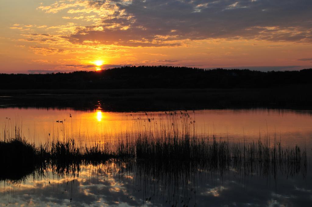 Warminska Winnica Барчево Экстерьер фото