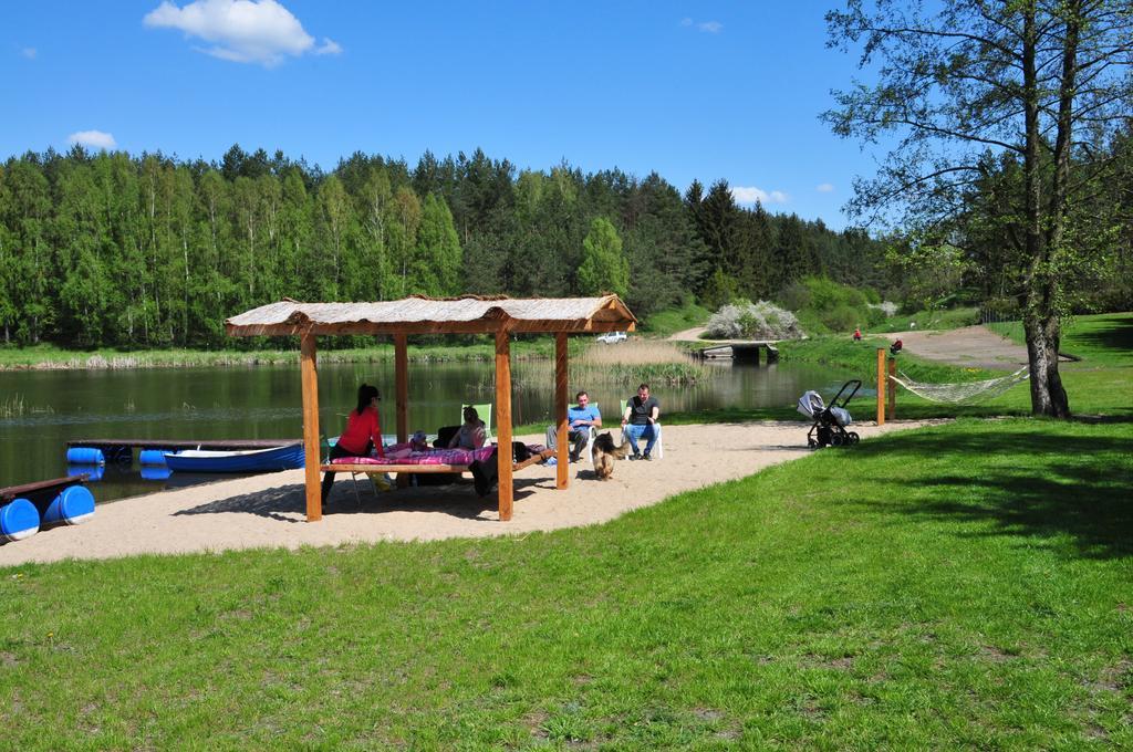 Warminska Winnica Барчево Экстерьер фото
