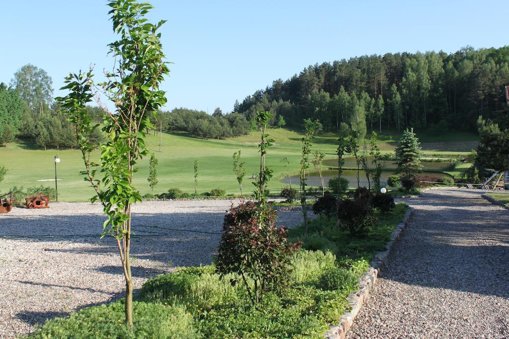 Warminska Winnica Барчево Экстерьер фото